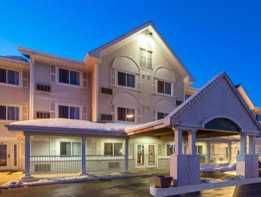 Country Inn & Suites By Radisson, Winnipeg, Mb Eksteriør bilde